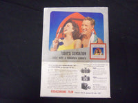 1941 JULY U.S. CAMERA MAGAZINE - NICE PHOTOS, ARTICLES & ADS - ST 1910