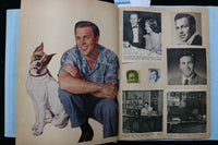 HOWARD KEEL SCRAPBOOKS - LOT OF 2 - E 24958