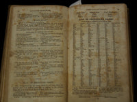 1844 ENGLISH GRAMMAR ON THE PRODUCTIVE SYSTEM BOOK BY ROSWELL SMITH - K 2592