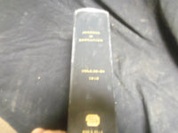 1916 JANUARY-DECEMBER JOURNAL OF EDUCATION BOUND VOLUME - COMPLETE YEAR - R 883