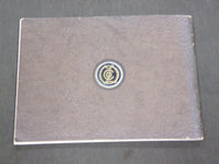 1935 THE STORY OF LEATHER OHIO LEATHER COMPANY PROGRAM - J 2103