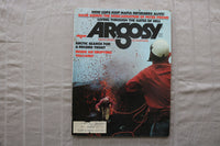 1975 MAY ARGOSY MAGAZINE - ARCTICE SEARCH FOR RECORD TROUT COVER - SP 6188N