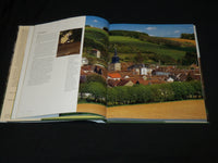 1998 THE MOST BEAUTIFUL VILLAGES OF BURGANDY HARDCOVER BOOK BY BENTLEY - R 720J