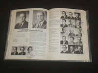 1960 JOHN ADAMS HIGH SCHOOL YEARBOOK - SOUTH BEND, INDIANA - YB 2152