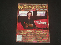 2006 AUGUST/SEPTEMBER DIRTY LINEN MAGAZINE - CHRIS SMITHER - ST 7006