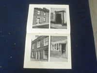 1929-1930 THE TUILERIES BROCHURES - LOT OF 5 - J 6465