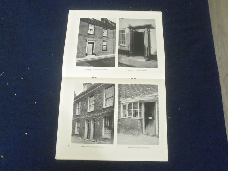1929-1930 THE TUILERIES BROCHURES - LOT OF 5 - J 6465