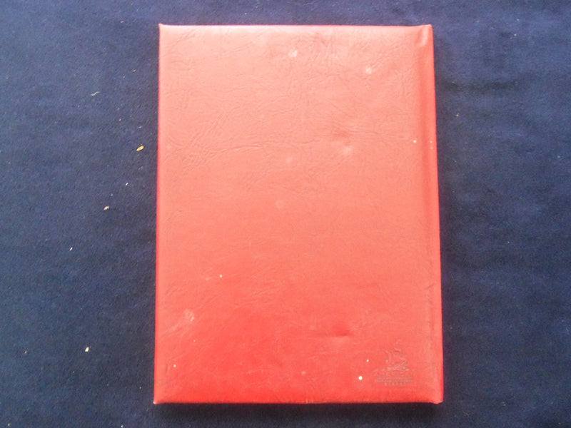 1952 THE HORNETS' HIVE WHITE SULPHUR SPRINGS (MT) HIGH SCHOOL YEARBOOK - YB 3223