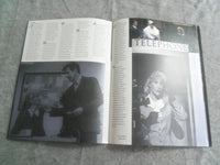 1991 CITY OF ANGELS BROADWAY PROGRAM - JAMES NAUGHTON - J 7682