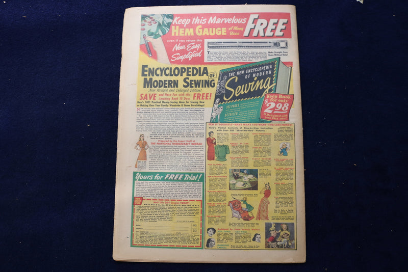 1948 FEB 1 AMERICAN WEEKLY MAGAZINE - BETTY GRABLE - JEANNE DE VALOIS - E 22685