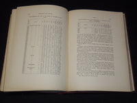 1899-1904 WASHINGTON ACADEMY SCIENCES PROCEEDINGS BOUND VOLUME LOT OF 5 - KD 46