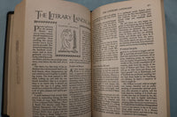1934 THE NORTH AMERICAN REVIEW- BOUND VOLUMES -COMPLETE YEAR- LOT OF 2 - KD 9673