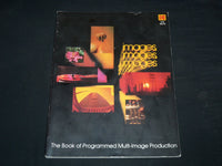 1979 IMAGES IMAGES IMAGES BOOK - KODAK - MULTI-IMAGE PRODUCTION - J 8495A