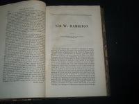 1860-1867 REVUE DES DEUX MONDES MAGAZINE BOUND VOLUME LOT OF 12 - KD 2D