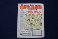 1955 APRIL MOVIE STARS PARADE MAGAZINE - ROCK HUDSON COVER - E 18067