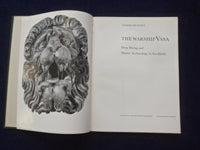 1960 THE WARSHIP VASA DEEP DIVING HARDCOVER BOOK BY ANDERS FRANZEN - KD 8817