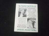 1964 JUNE THE NEW TOPS MAGAZINE - BILL JOY & COMPANY - B 1181M