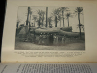 1909 A FANTASY OF MEDITERRANEAN TRAVEL HARDCOVER BOOK BY S. G. BAYNE - KD 9393