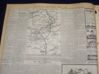 1918 APRIL 18 NEW YORK TIMES - HAIG REGAINS GROUND BUT LOSES IT AGAIN - NT 8224