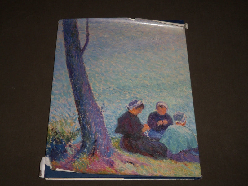 1988 IMPRESSIONISM AND POST-IMPRESSIONISM BOOK - I 1700