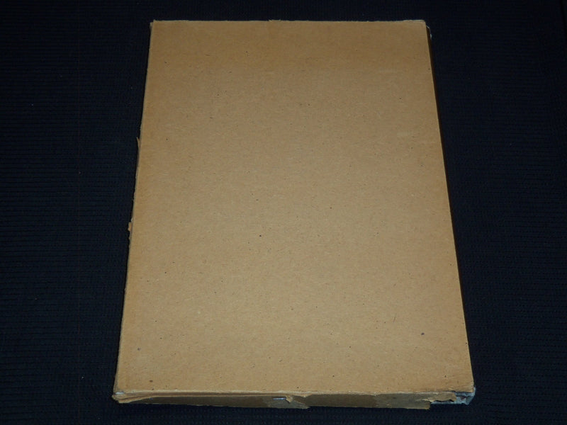 1977 SERGEI KONIONKOV BOOK W/ SLIP CASE - KRAWTSCHENKO - R 732D