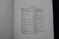 1910 SELECTED POEMS FROM THE HARVARD MONTHLY 1885-1910 SOFTCOVER BOOK - K 496