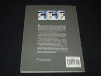 1989 THE ART OF PATRICK NAGEL HARDCOVER BOOK - ELENA G. MILLIE - PRINTS- I 1843T