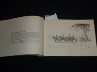 1974 A PICTORIAL HISTORY OF THE BLUE MOUNTAINS BOOK - SOFTCOVER - J 8715