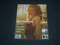 2006 SEPTEMBER/OCTOBER PICTURE MAGAZINE - JESSICA ALBA COVER - RC 1293