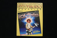 1990 MARCH RKO VIDEO MAGAZINE - YOUNG EINSTEIN COVER - E 26418