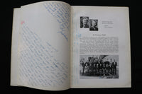 1940 EL CHASQUI CHINO HIGH SCHOOL YEARBOOK - CHINO, CALIFORNIA - YB 3512