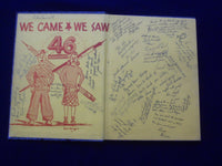 1946 VIGILANTE HELENA HIGH SCHOOL YEARBOOK - HELENA, MONTANA - YB 3112