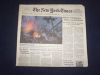2023 JUNE 18 NEW YORK TIMES -FAILURES OF GLOBALIZATION SHATTER LONG-HELD BELIEFS