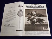 1954 JUNE 26 ILLUSTRATED LONDON NEWS MAGAZINE - ROYAL HUNT CUP - E 8116