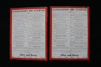 1944-1946 PROGRESSIVE EDUCATION MAGAZINE - LOT OF 11 - O 3800