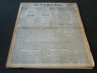 1930 SEPT 18 NEW YORK TIMES - WILBER RENAMES BOULDER DAM FOR HOOVER - NT 6323