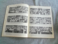 1954 MAROON KINGSTON HIGH SCHOOL YEARBOOK - KINSTON, NEW YORK - YB 2923