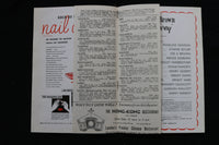 1949 JOE E. BROWN IN HARVEY - PRINCE OF WALES THEATRE - PROGRAM - K 1841