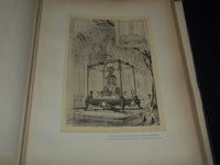 1910 CONCOURS ROVGEVIN & GODEBOEUF FRENCH ARCHITECTURE COMPETITION FOLIO - Z 267
