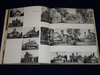1960 THE ARCHITECTURE OF JOHN NASH BY TERENCE DAVIS BOOK - NICE PHOTOS - KD 3432