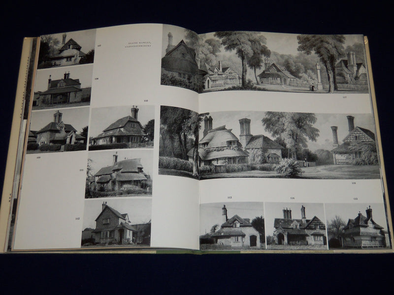 1960 THE ARCHITECTURE OF JOHN NASH BY TERENCE DAVIS BOOK - NICE PHOTOS - KD 3432