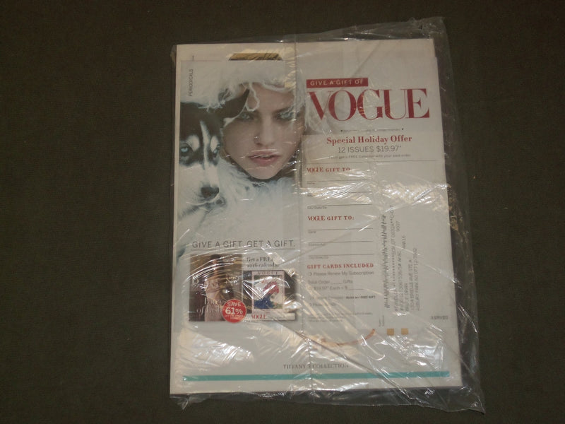 2015 DECEMBER VOGUE MAGAZINE - JENNIFER LAWRENCE - B 2610