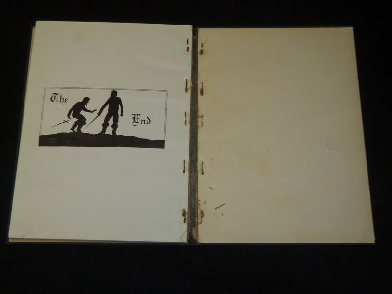 1930 HI-S-POTTS POTTSVILLE HIGH SCHOOL YEARBOOK - POTTSVILLE, PA - YB 1883