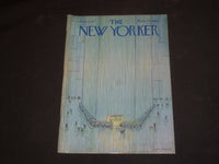 1978 JANUARY 2 THE NEW YORKER MAGAZINE - ILLUSTRATED COVER - NY 1222