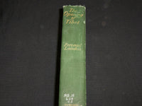 1905 THE OPENING OF TIBET HARDCOVER BOOK BY PERCEVAL LANDON - KD 7340