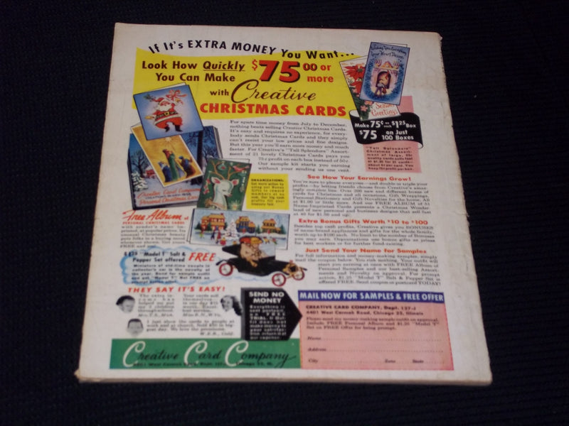 1958 SEPTEMBER MOVIELAND & TV TIME MAGAZINE - ELVIS PRESLEY COVER - E 15591