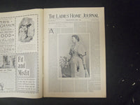 1895 APRIL LADIES' HOME JOURNAL MAGAZINE - C.D. GIBSON COVER - ST 4487