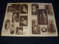 1922 JAN 1 THE MINNEAPOLIS JOURNAL MOTION-PLAY MAGAZINE - RUTH ROLAND - NP 2150G