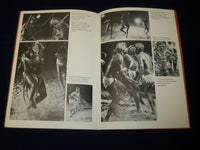 1981 ABORIGINAL ARTISTS OF AUSTRALIA PROGRAM - GREAT PHOTOS - J 5100