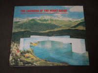 2002 THE CHANGING OF THE AVANT-GARDE HARDCOVER BOOK - NICE PRINTS - I 1617